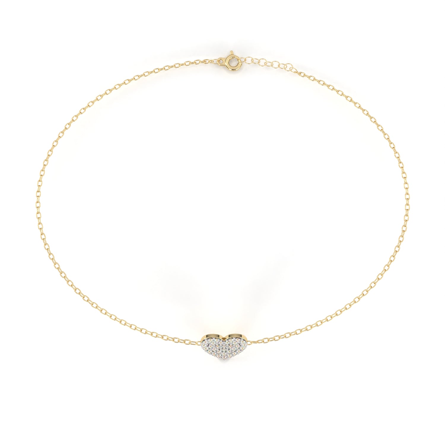 Bellamy Diamond Bracelet
