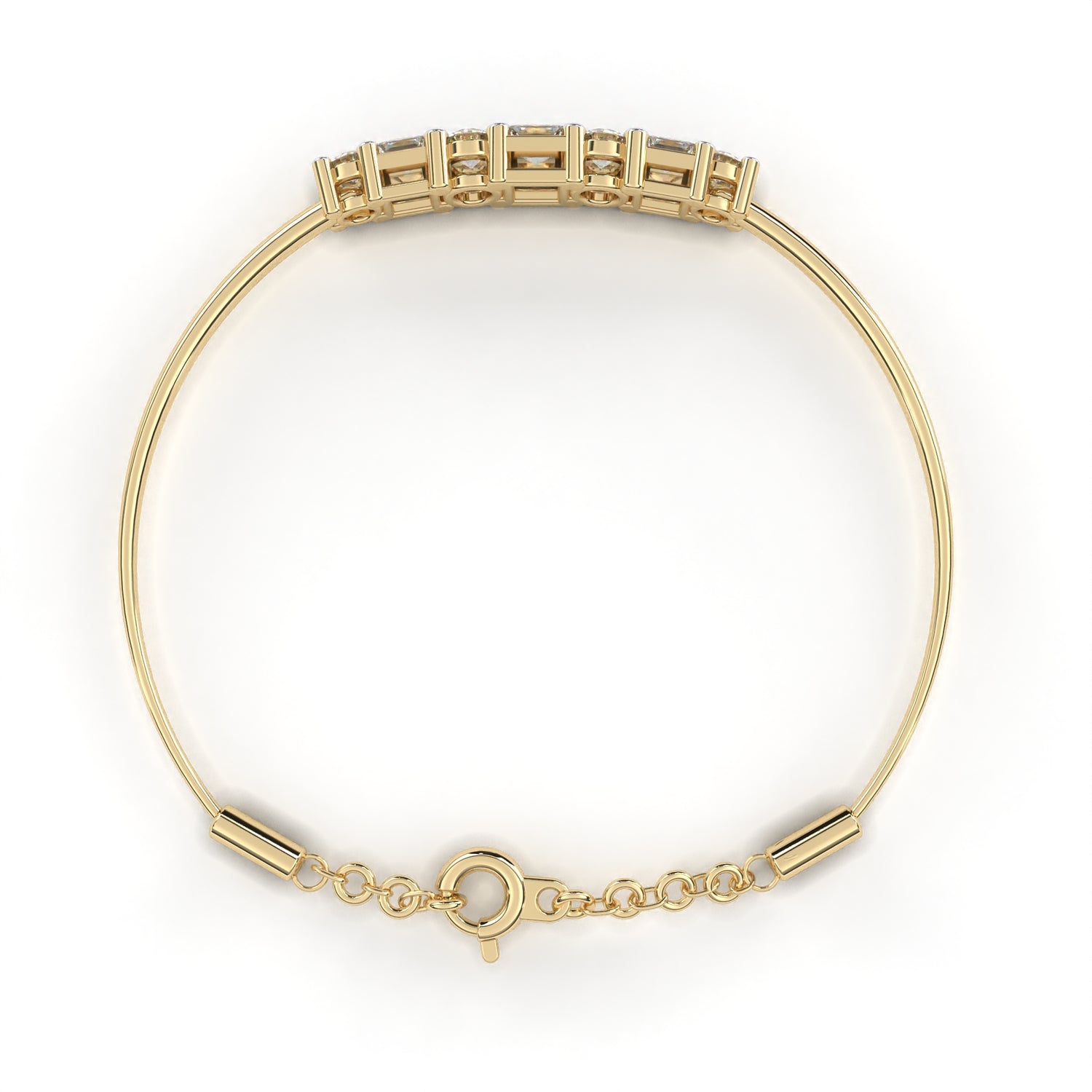 Paola Diamond Bracelet