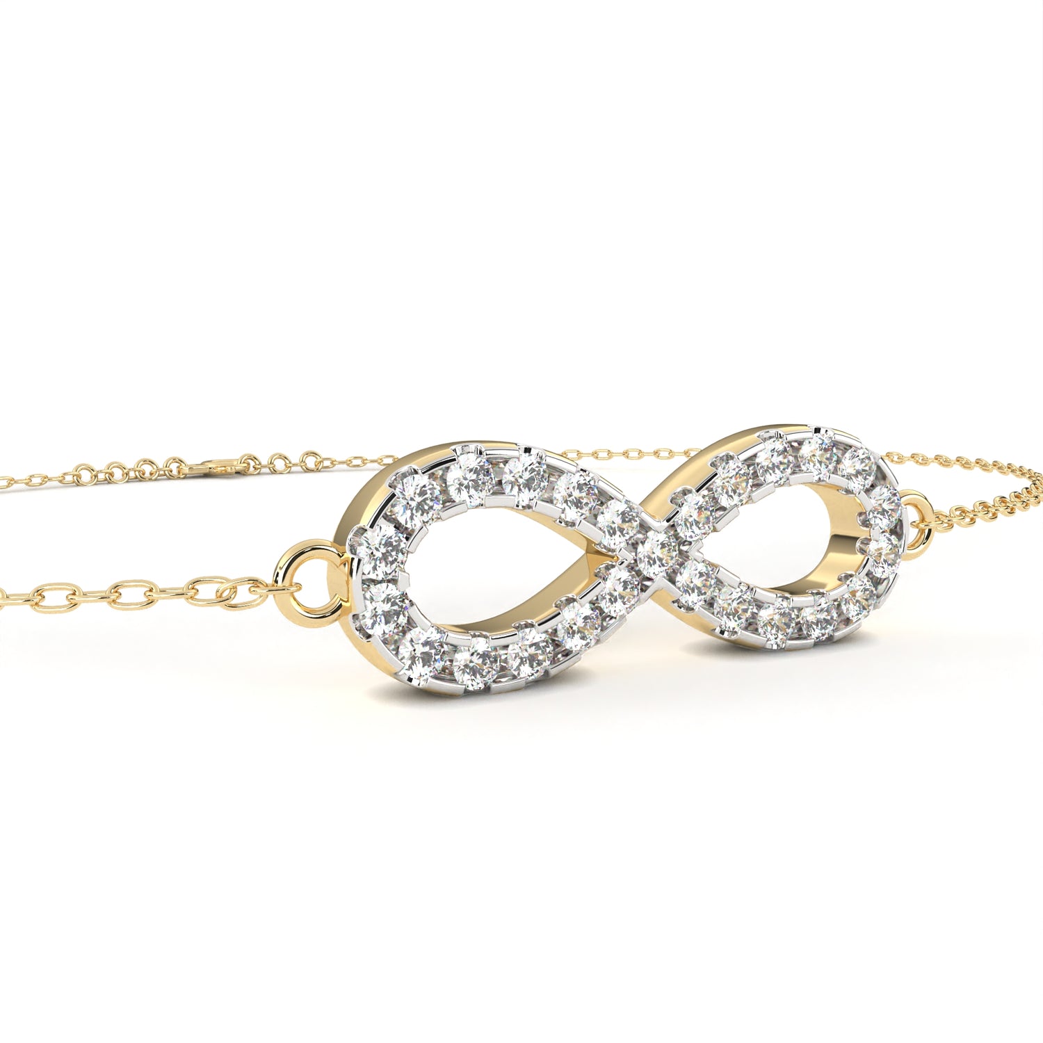 Amia Diamond Bracelet
