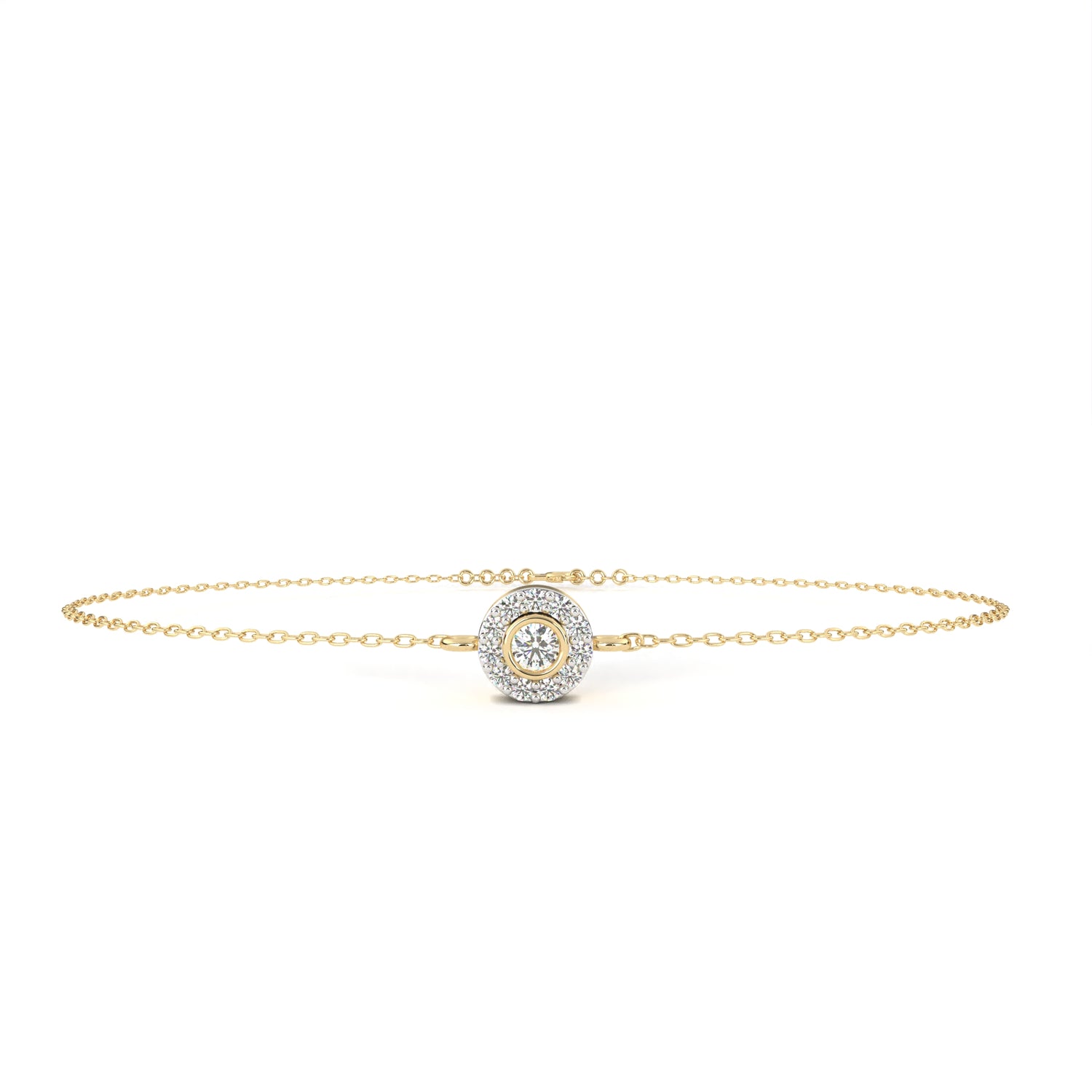 Annalee Diamond Bracelet