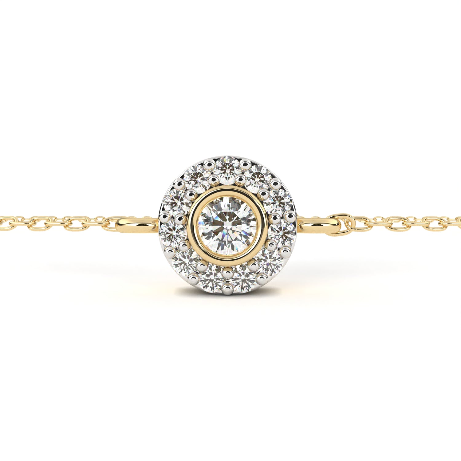 Annalee Diamond Bracelet