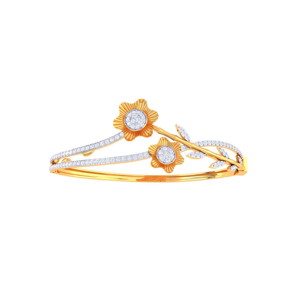 Zara Diamond Bracelet