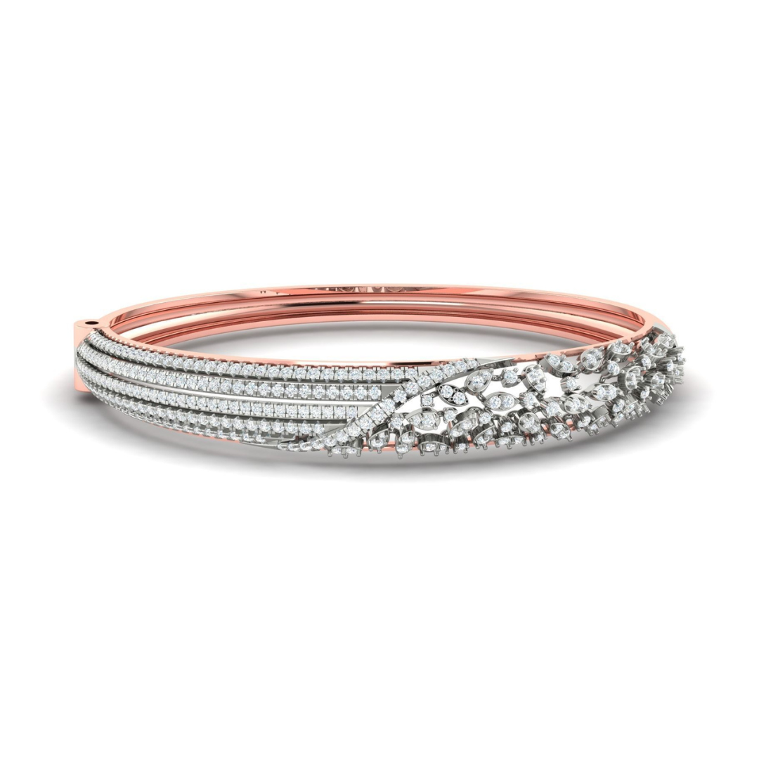 Elaina Diamond Bracelet