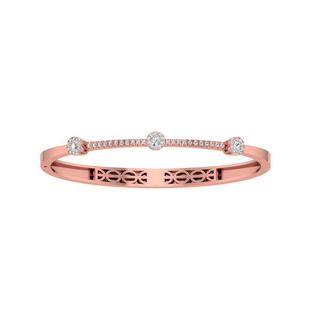 Hayden Diamond Bracelet