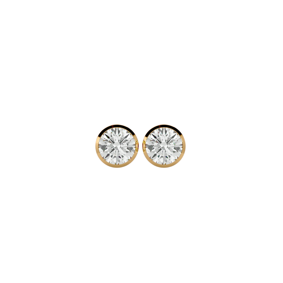 Gabriella Diamond Earring