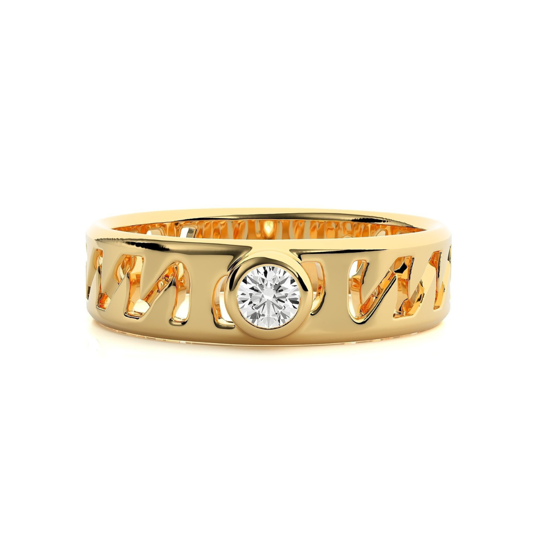 Kehlani Diamond Ring