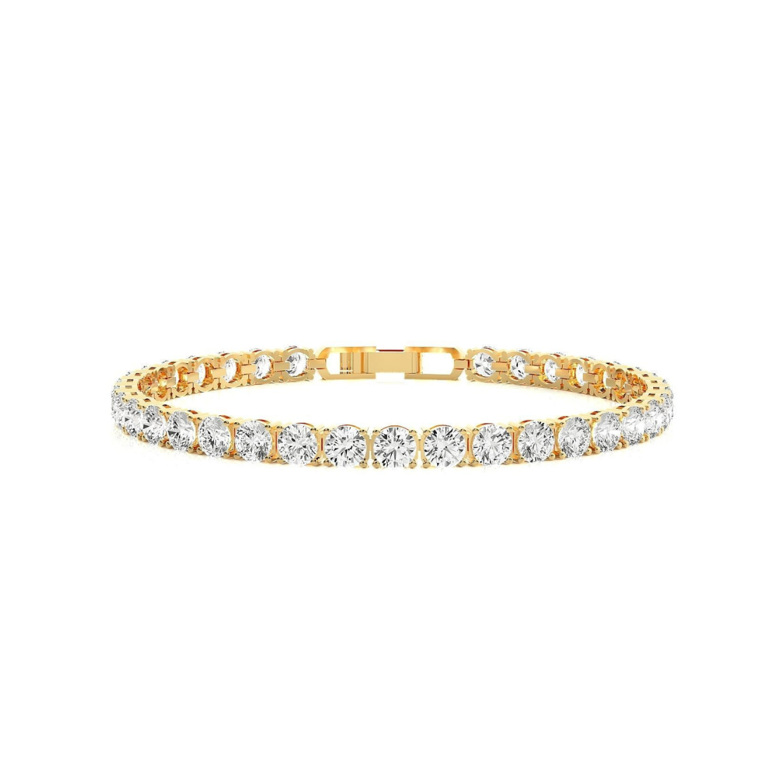 Ada Diamond Bracelet