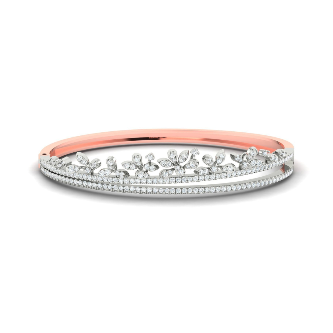 Angela Diamond Bracelet
