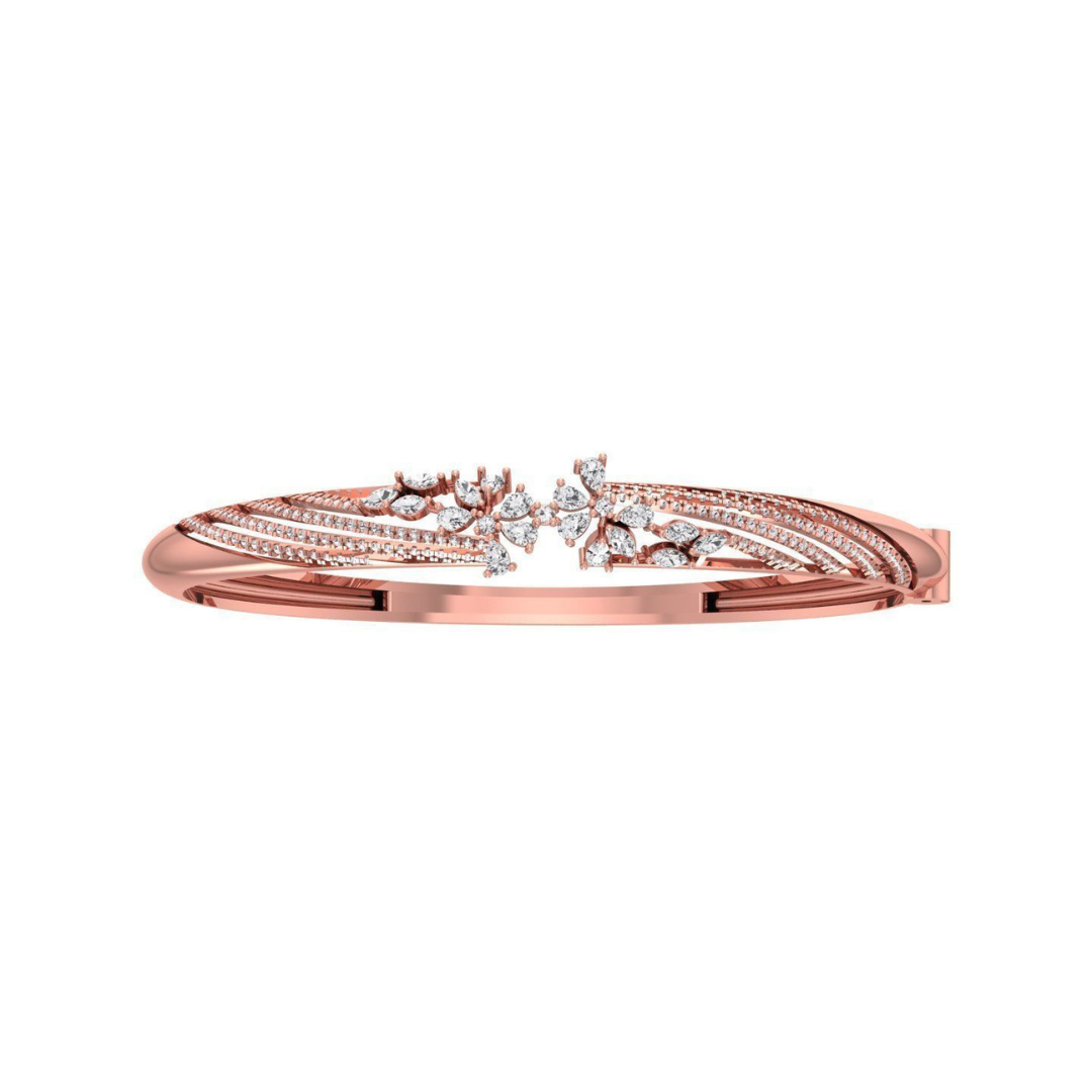 Raegan Diamond Bracelet
