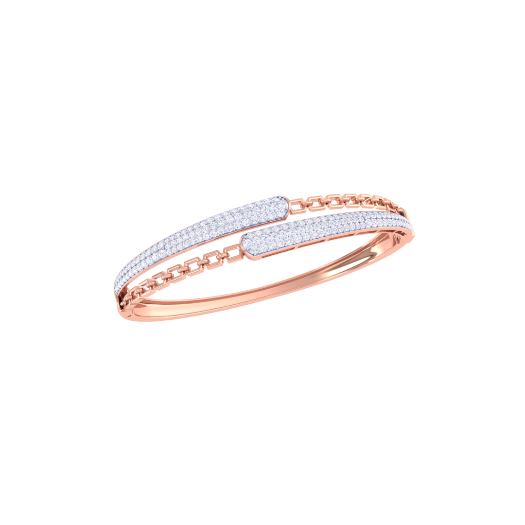 Destiny Diamond Bracelet