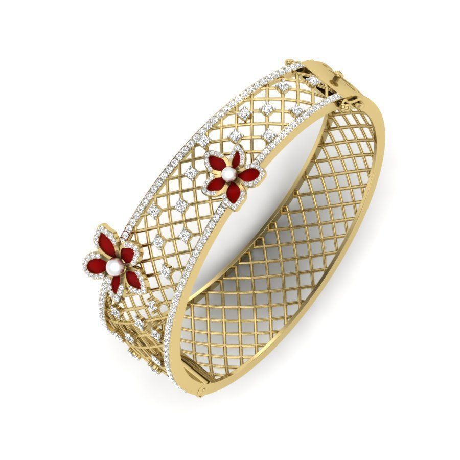 Kendall Diamond Bracelet
