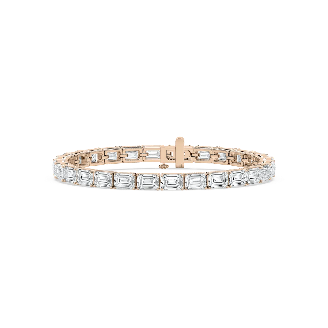 Jade Tennis Bracelet