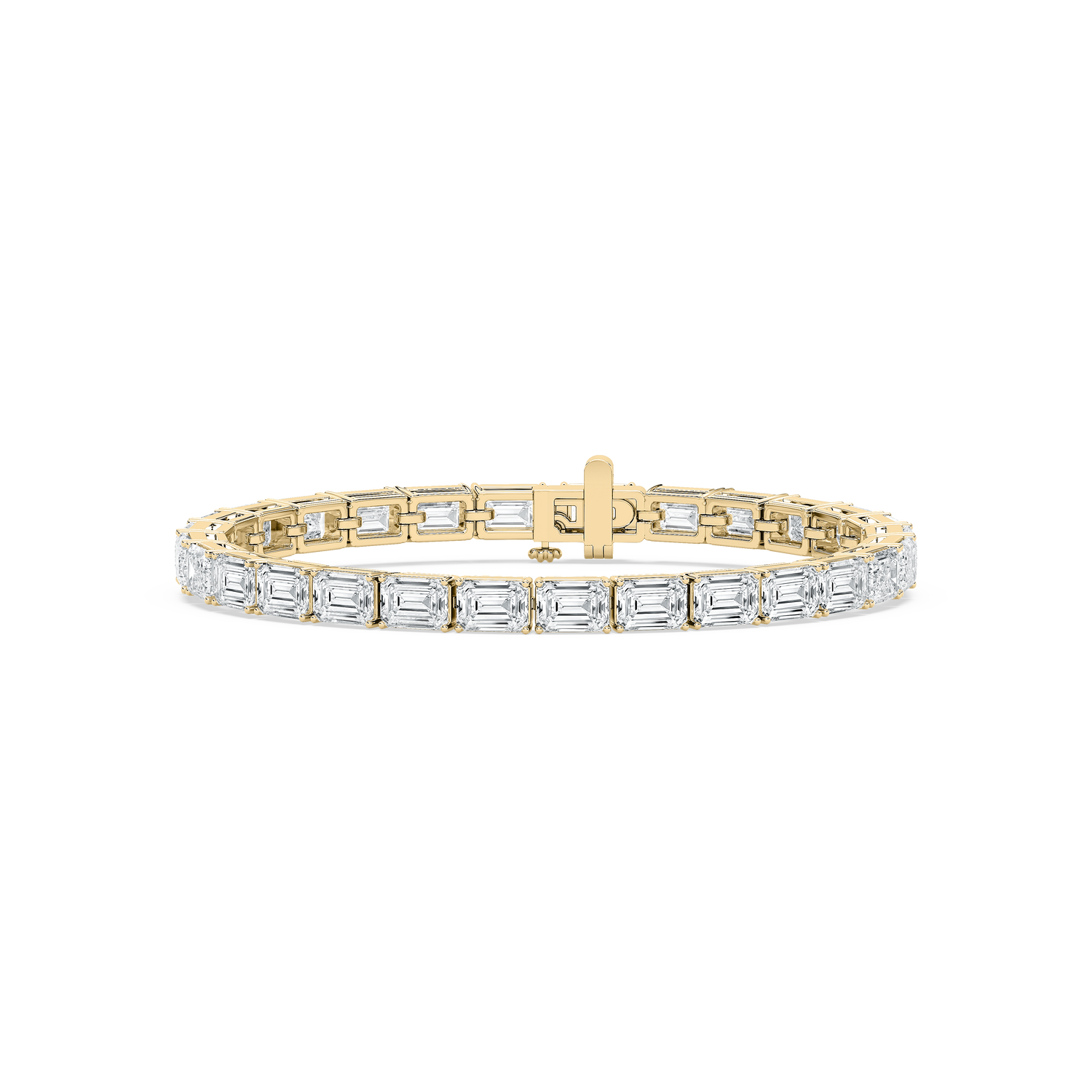 Jade Tennis Bracelet