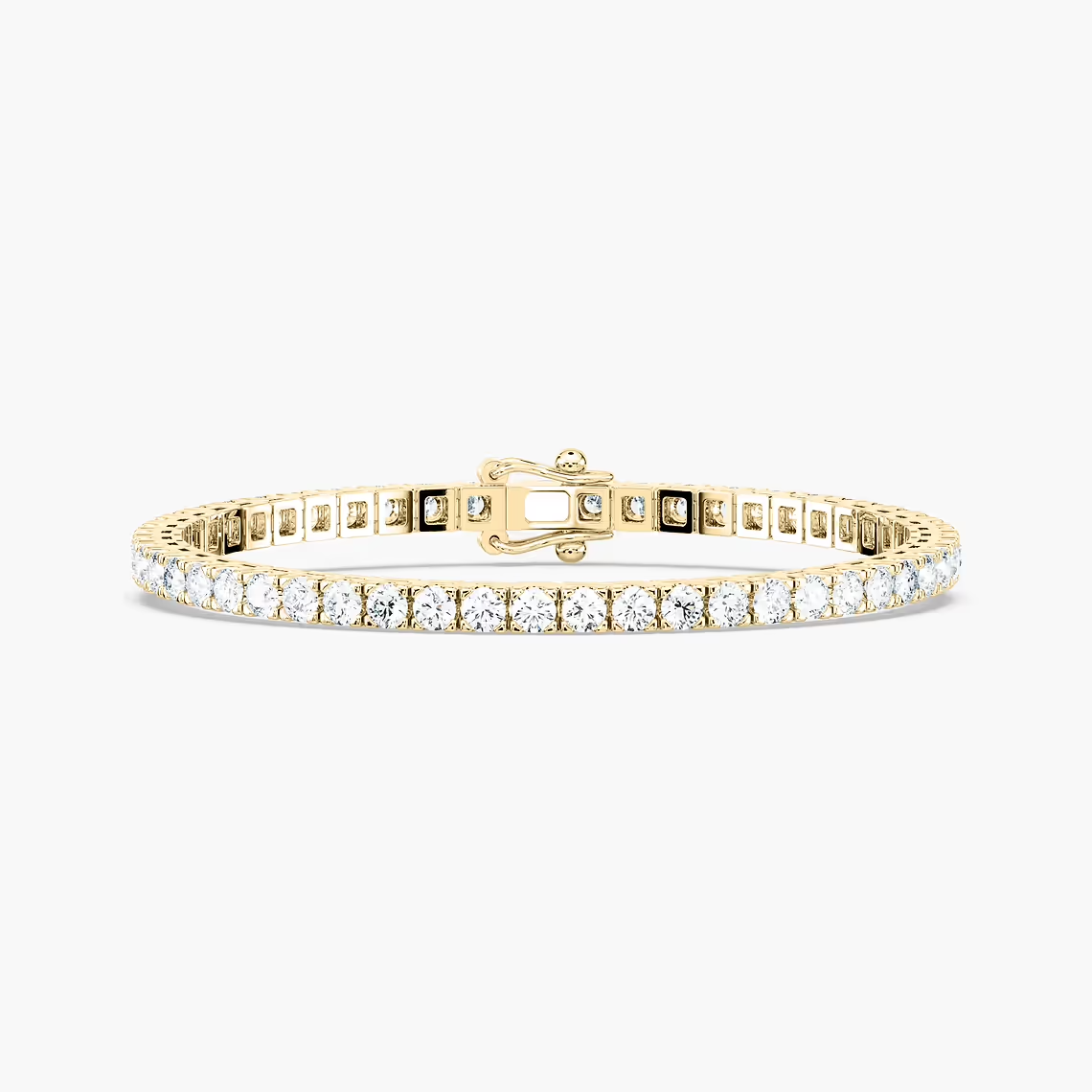 Aubree Tennis Bracelet