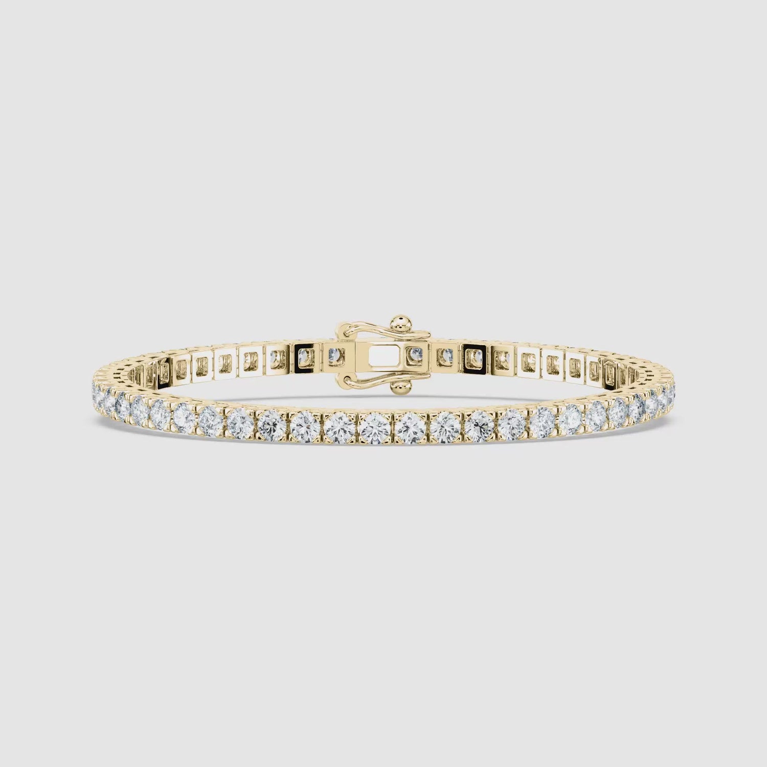 Aubree Tennis Bracelet