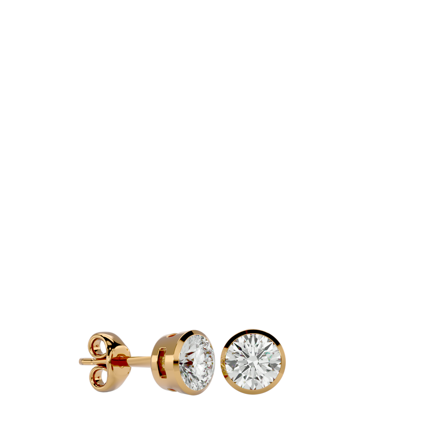 Gabriella Diamond Earring