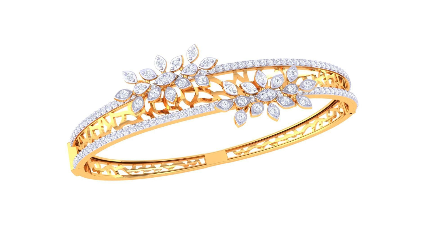 Malia Diamond Bracelet