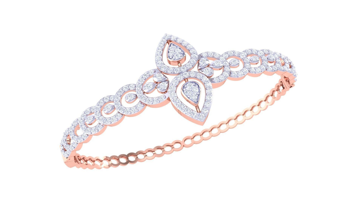 Hope Diamond Bracelet