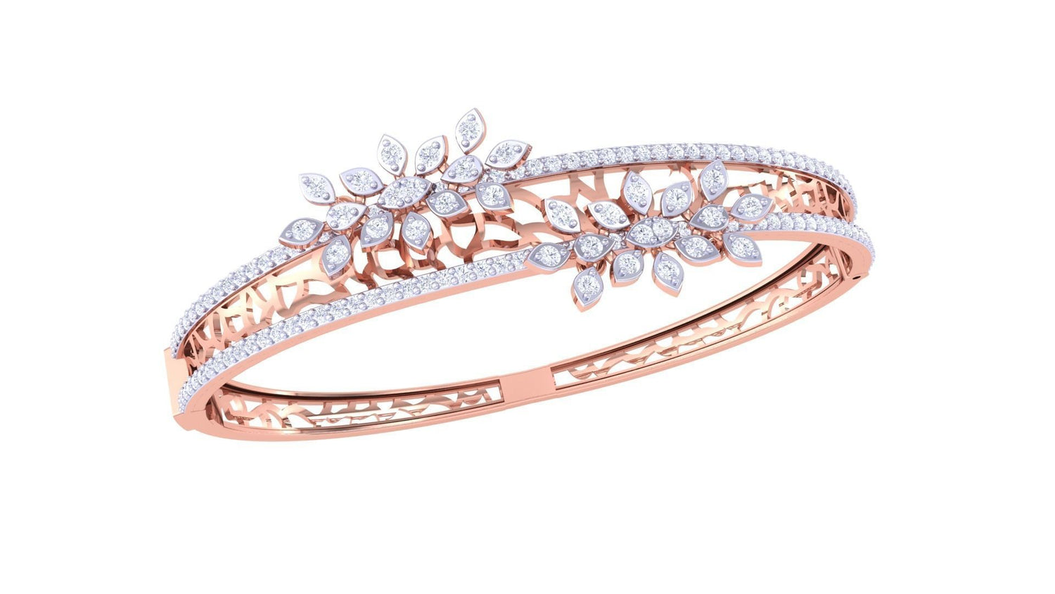 Malia Diamond Bracelet