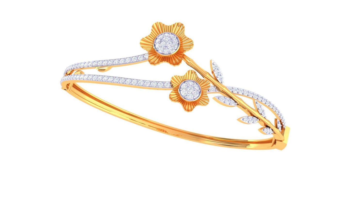 Zara Diamond Bracelet