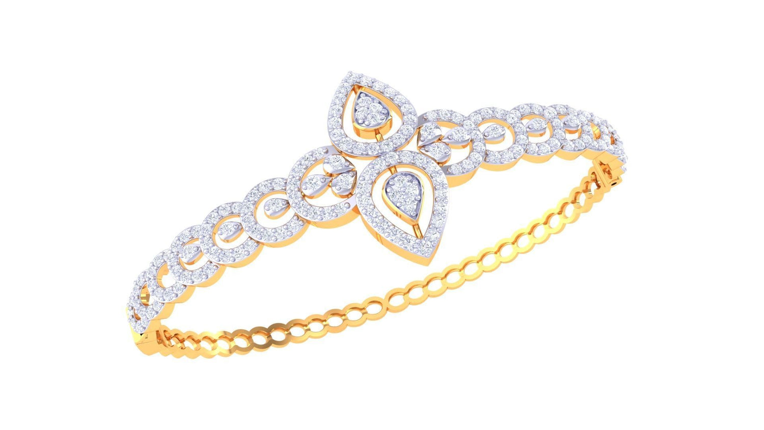 Hope Diamond Bracelet