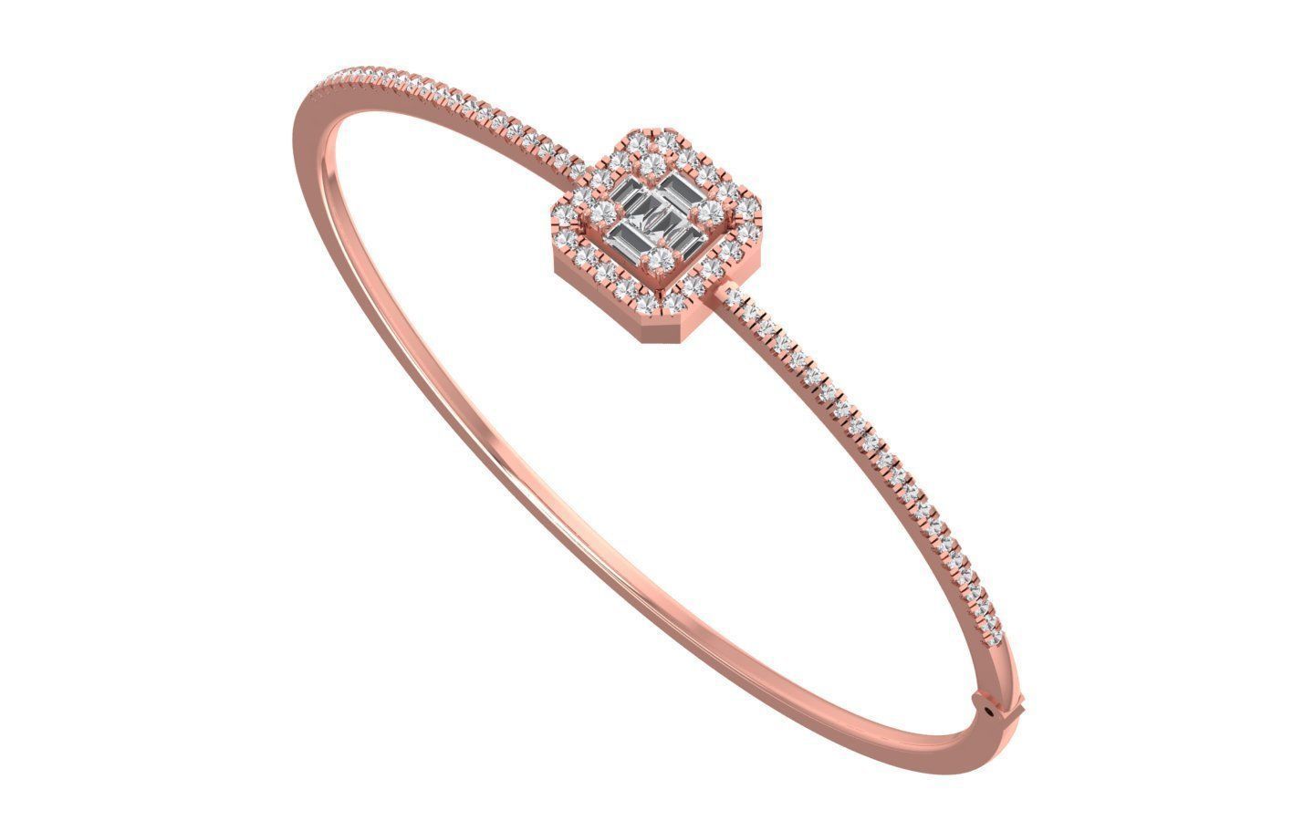 Mckenna Diamond Bracelet
