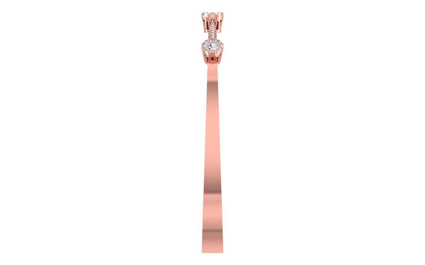 Hayden Diamond Bracelet