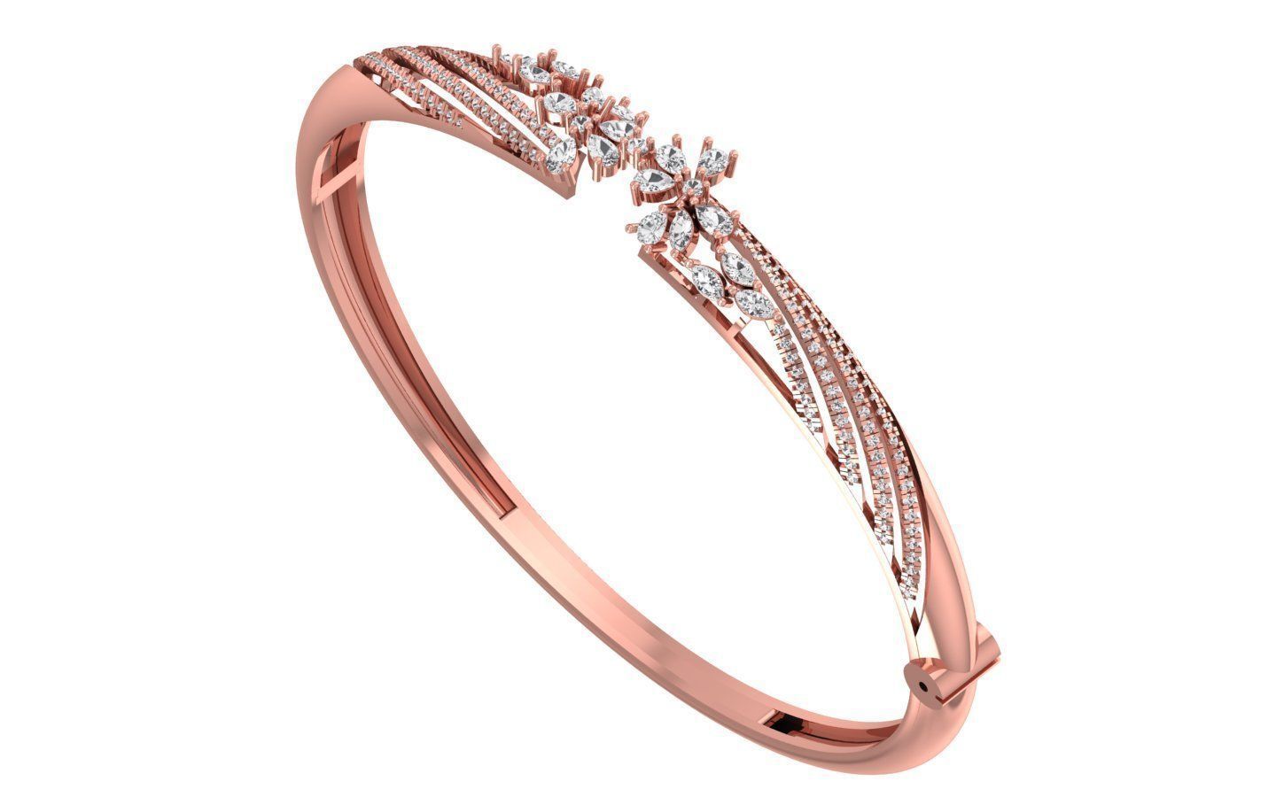 Raegan Diamond Bracelet