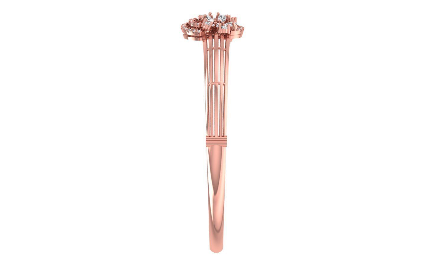Izabella Diamond Bracelet