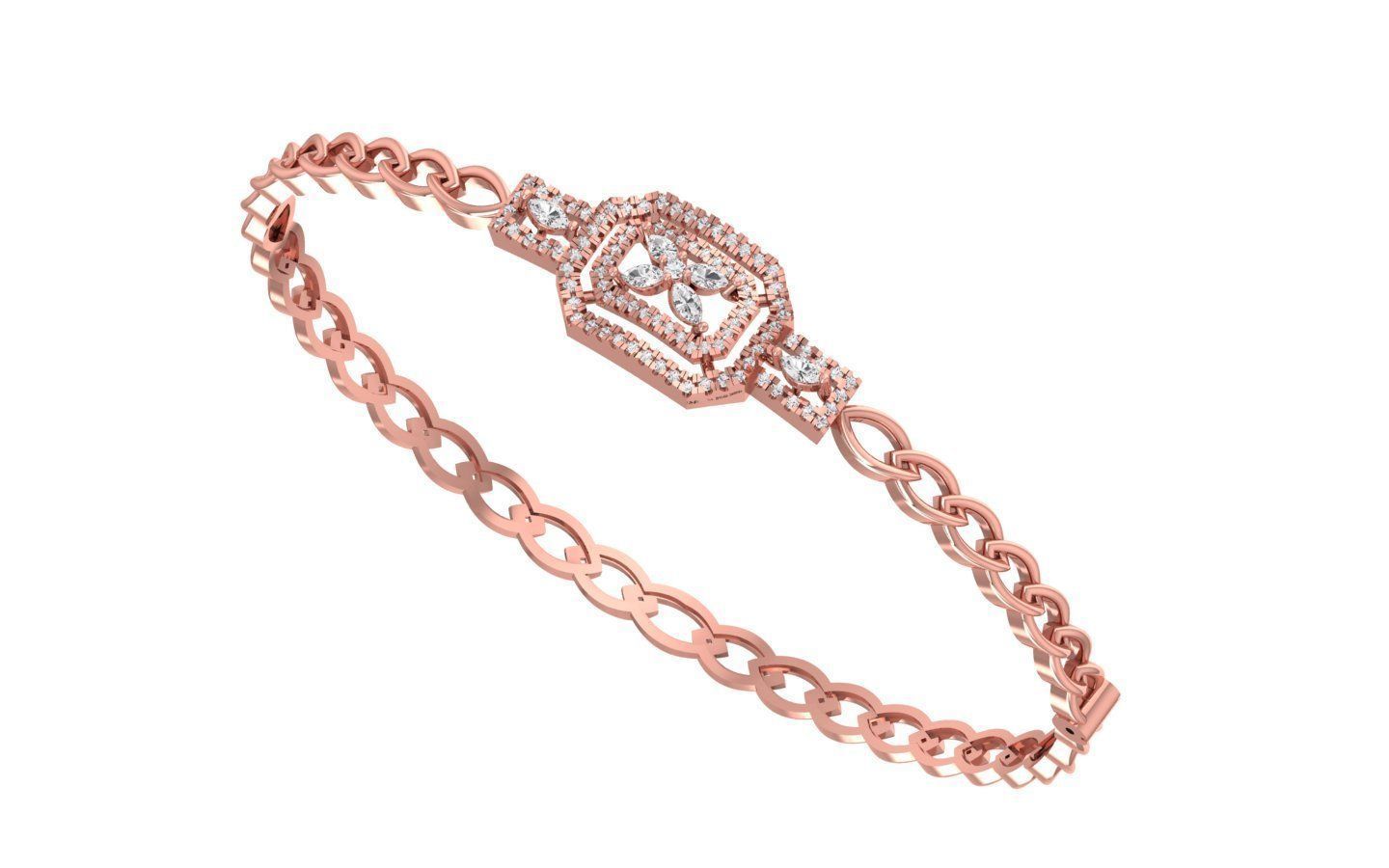 Briella Diamond Bracelet