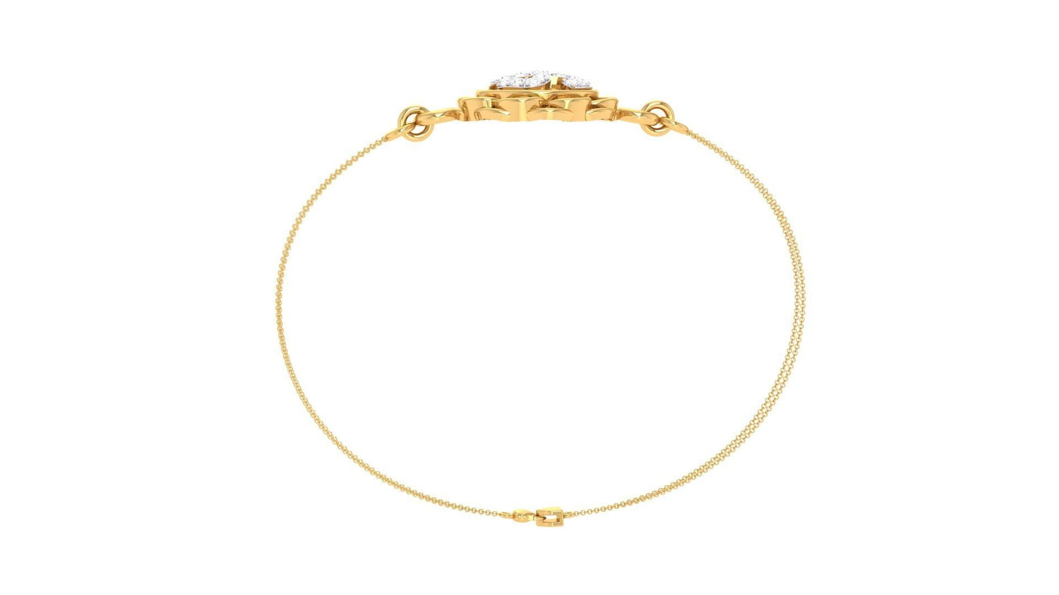 Samara Diamond Bracelet