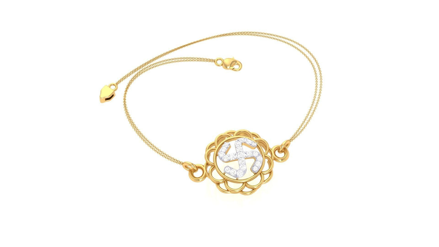 Samara Diamond Bracelet