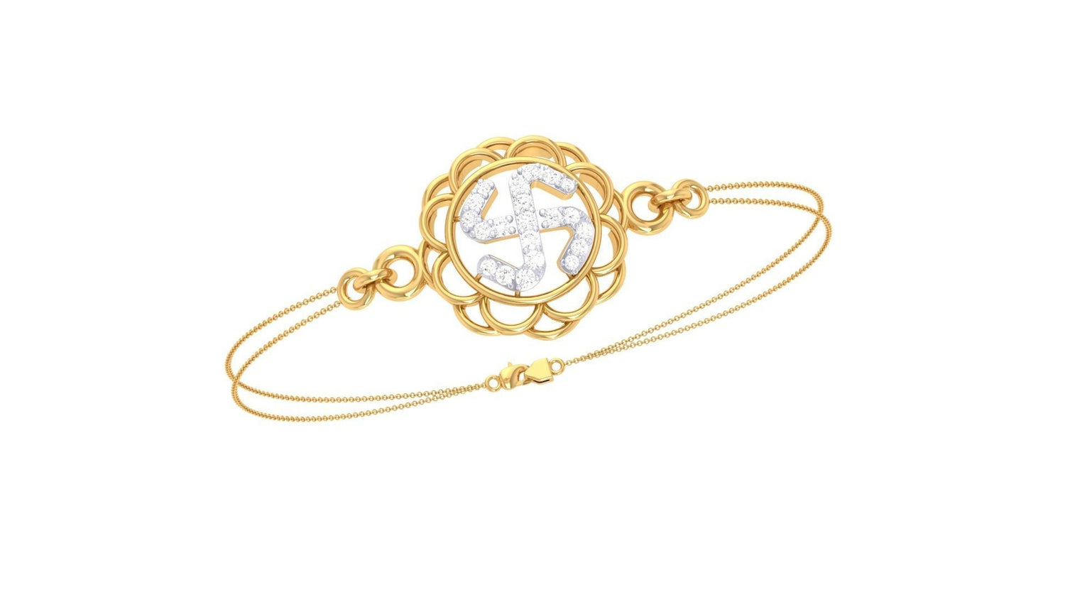 Samara Diamond Bracelet