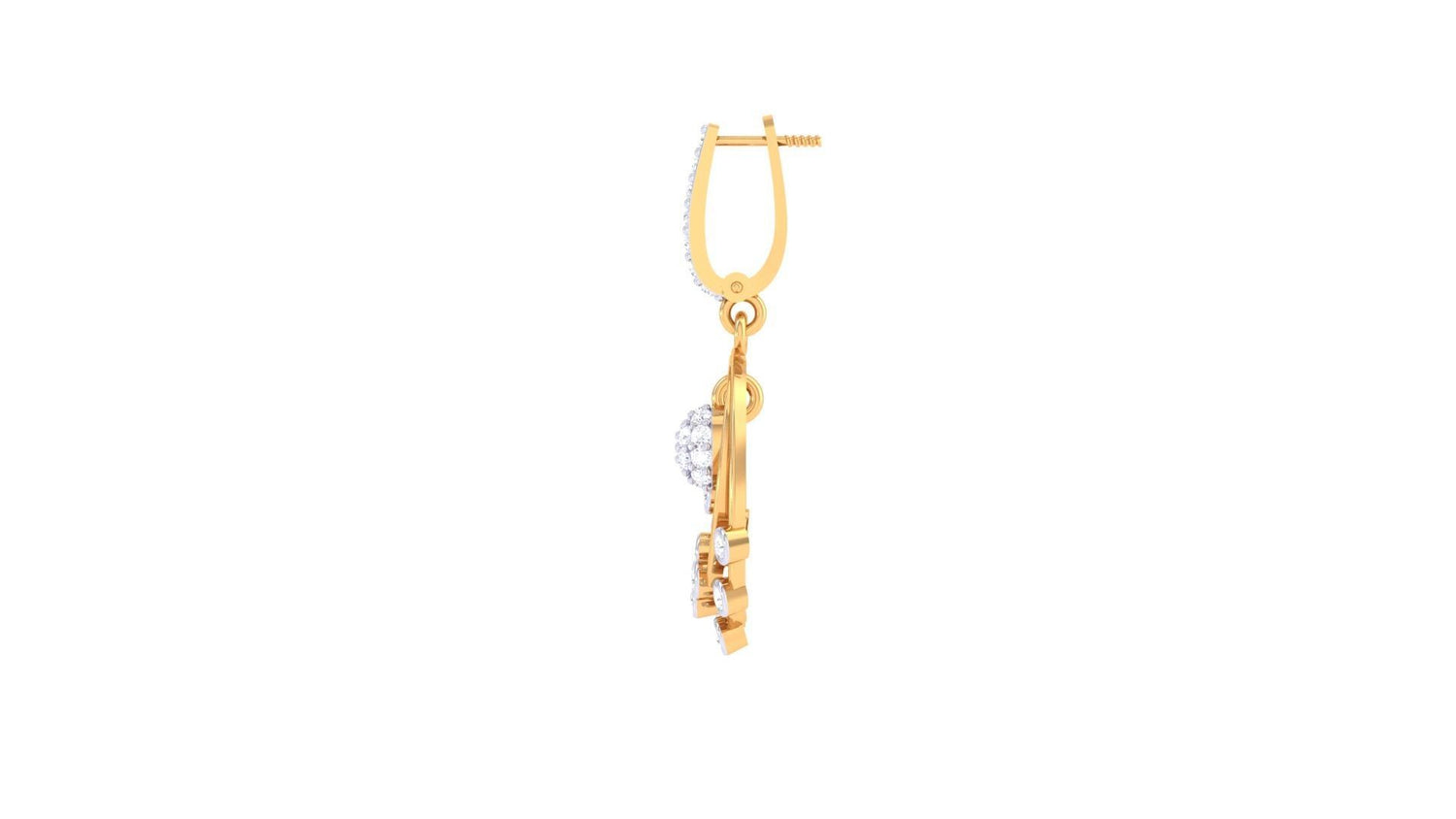 Lilah Diamond Earrings