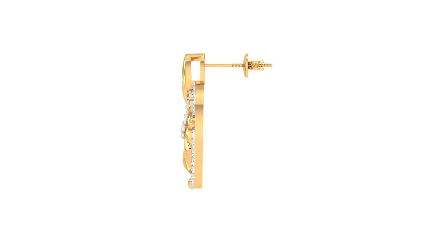 Kate Diamond Earring