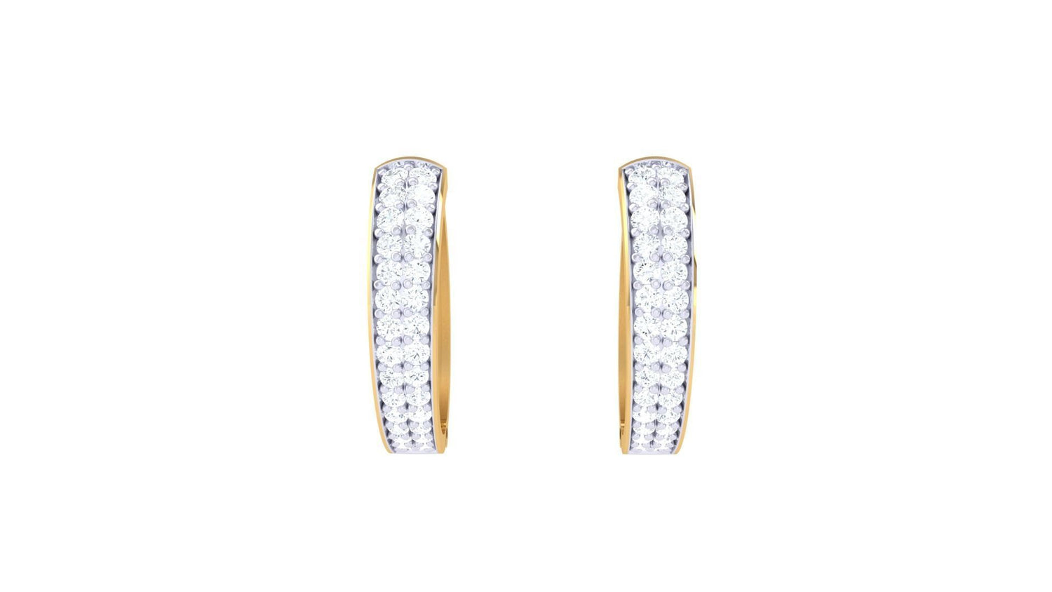 Arden Diamond Earring