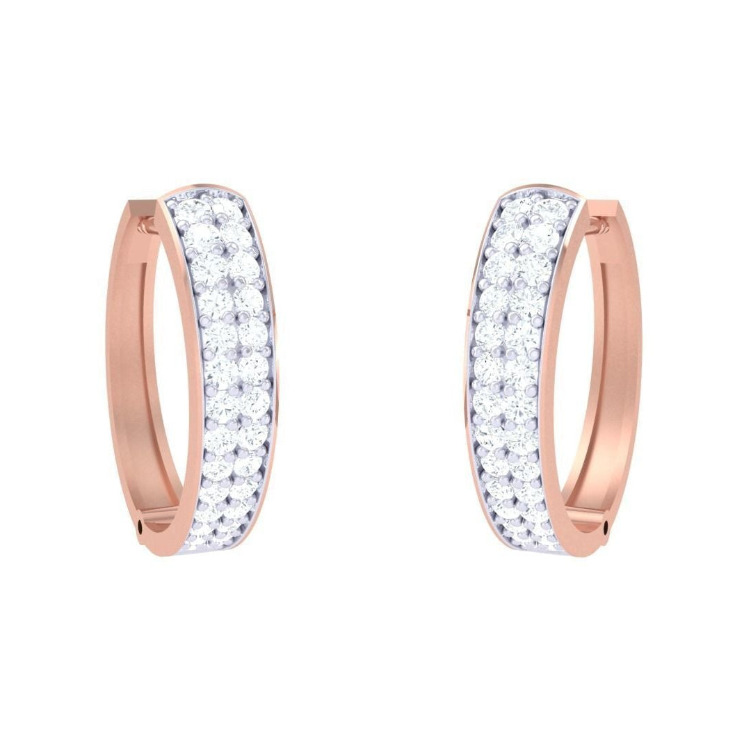 Arden Diamond Earring