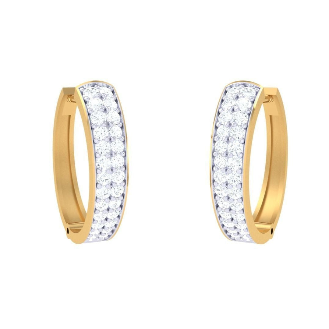 Arden Diamond Earring