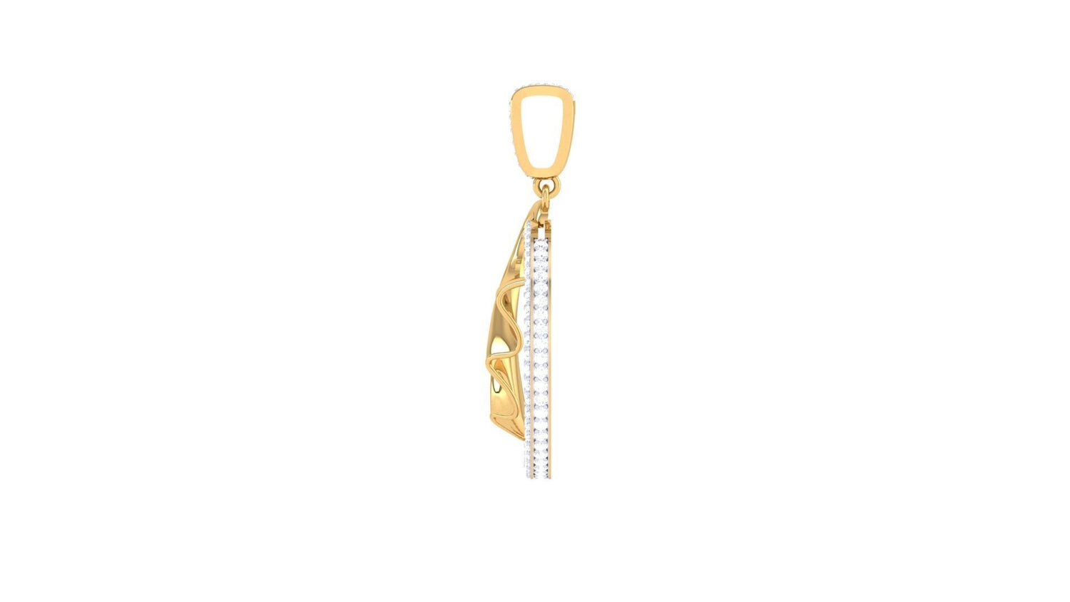 Ana Diamond Pendant