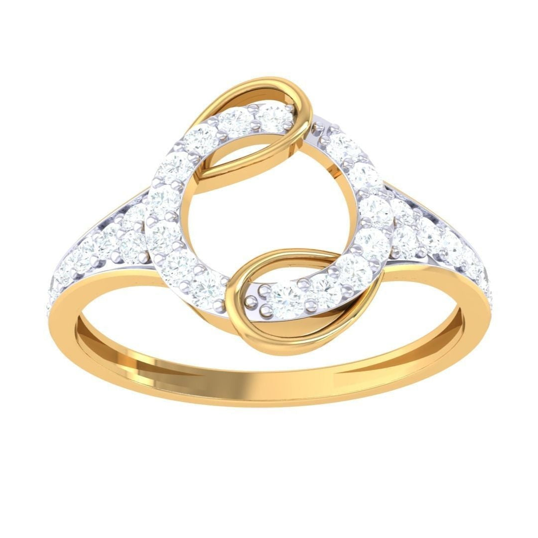Noelle Diamond Ring