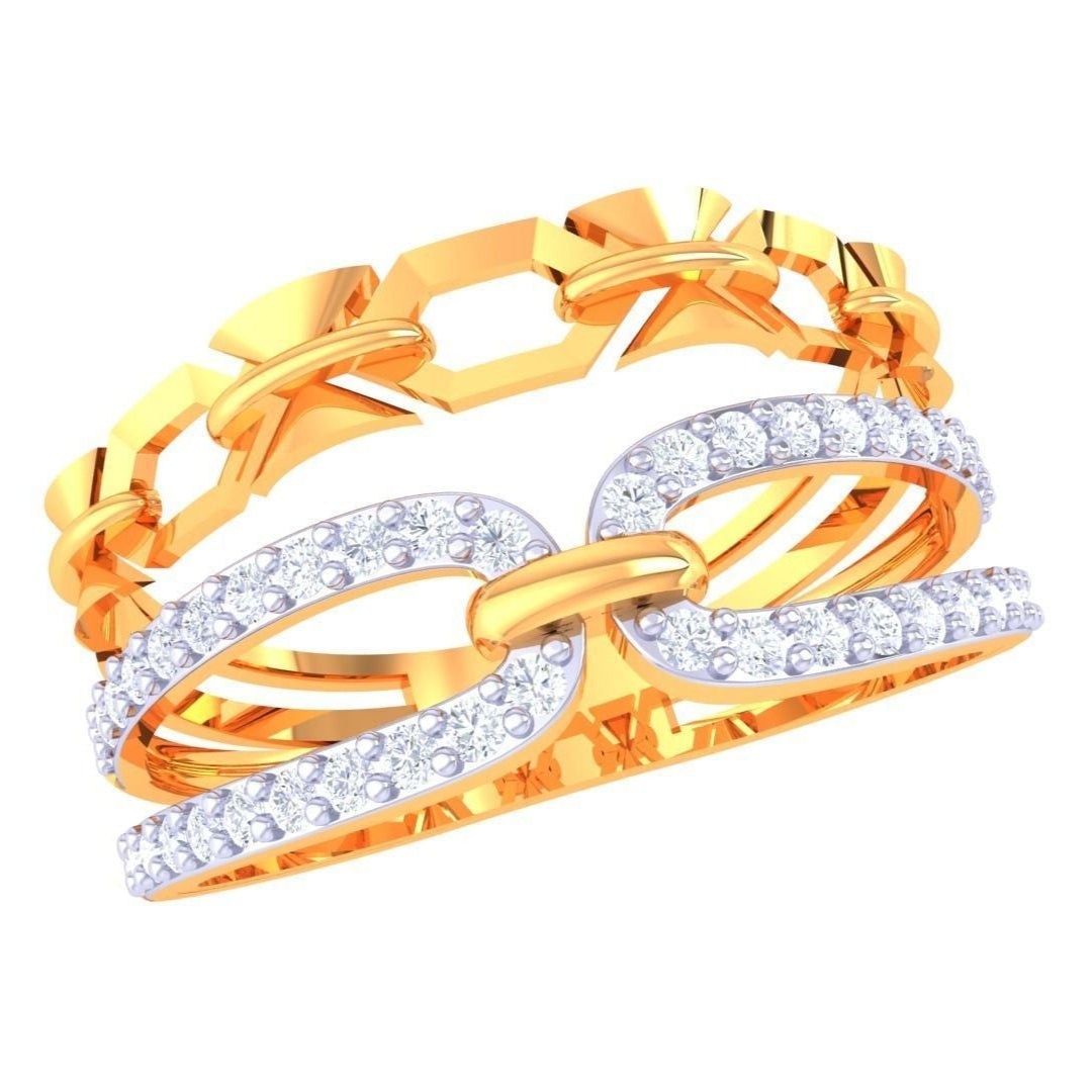 Makayla Diamond Ring