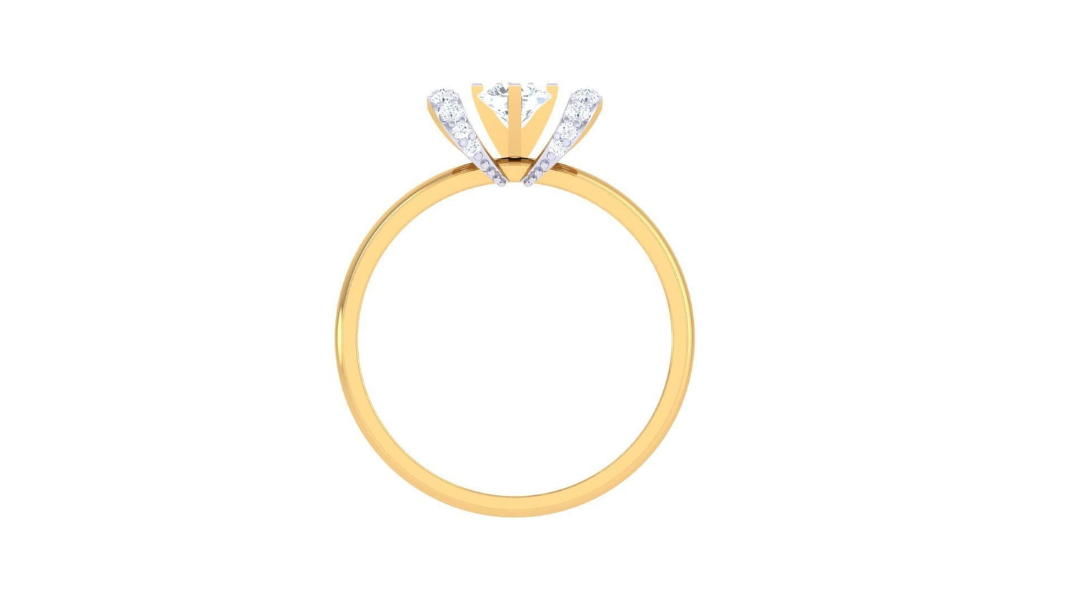 Brooklyn Diamond Ring