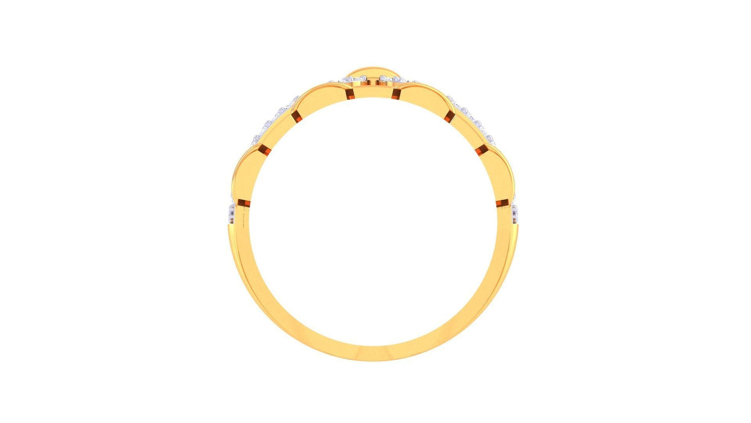 Makayla Diamond Ring
