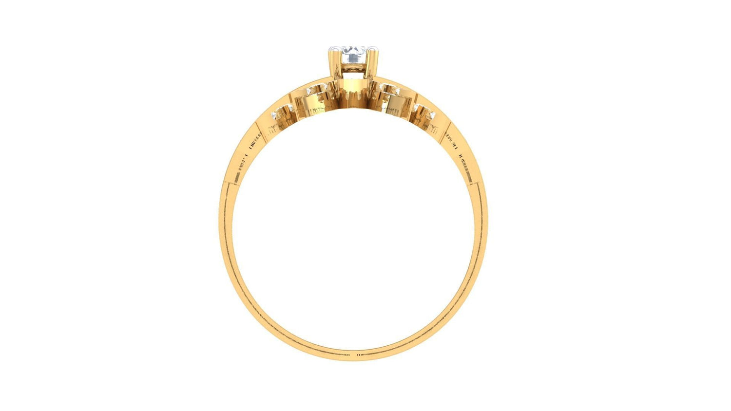 Lucy Diamond Ring