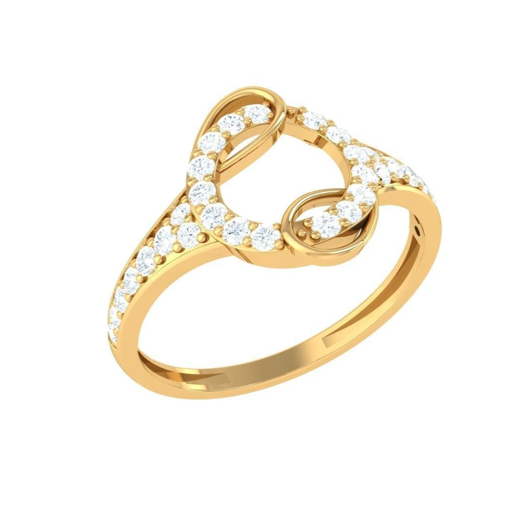 Noelle Diamond Ring