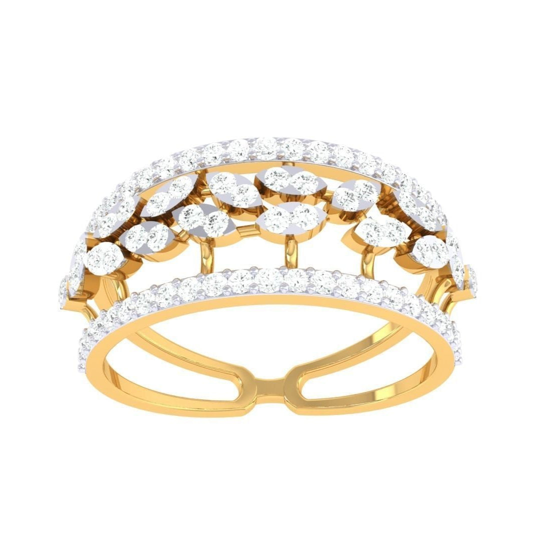Juliana Diamond Ring