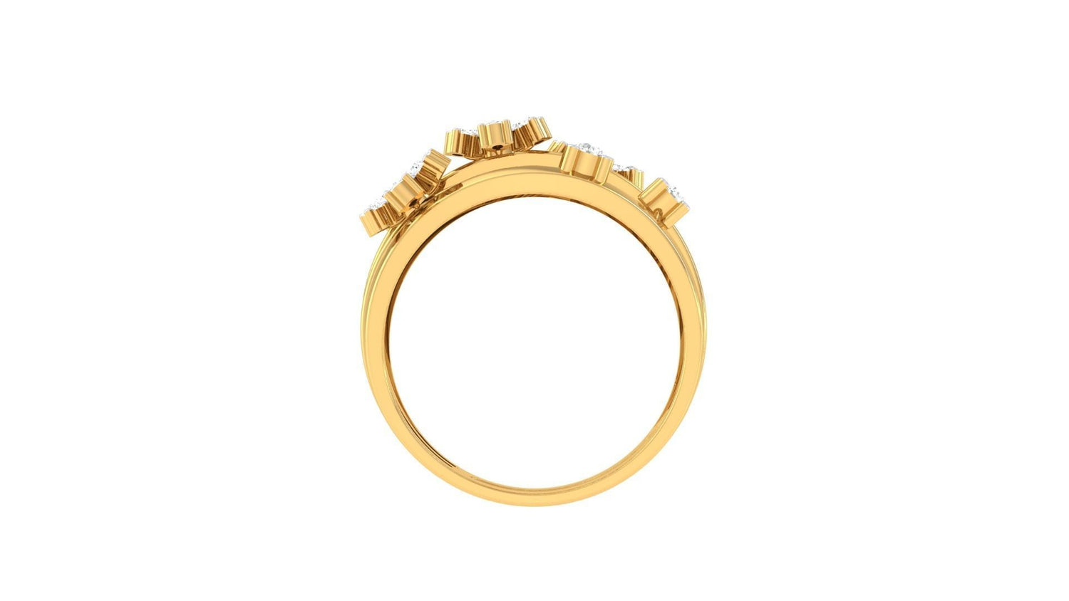 Angelina Diamond Ring