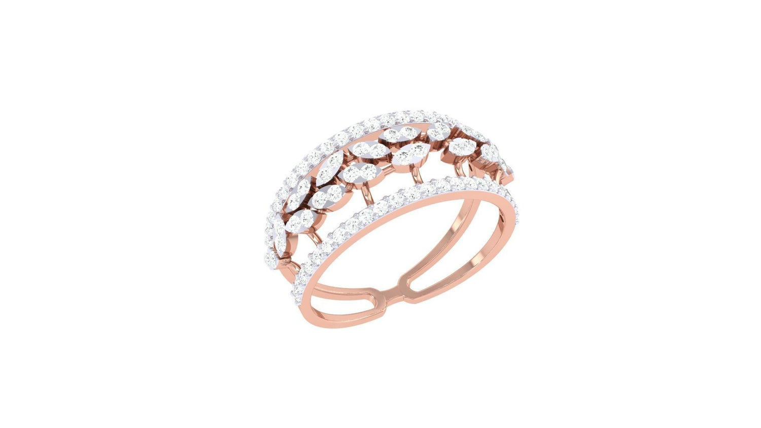 Juliana Diamond Ring