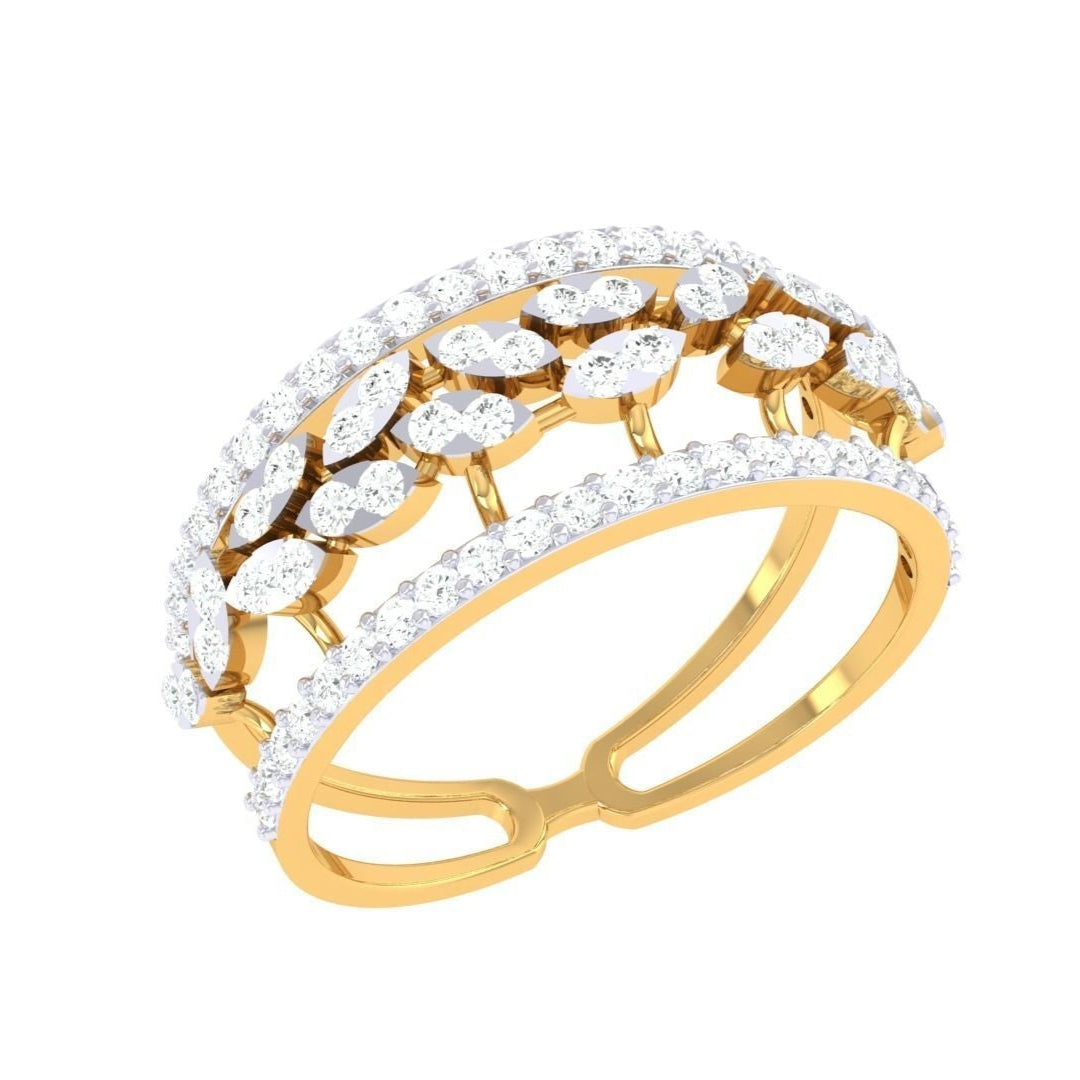 Juliana Diamond Ring